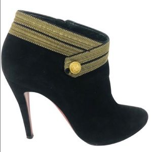 Christian Louboutin Marychal booties size 40.5